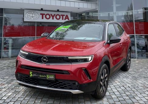 Opel Mokka, 2022 2