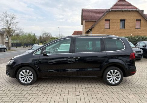 Seat Alhambra, 2017