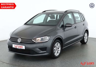 Volkswagen Golf Sportsvan, 2018