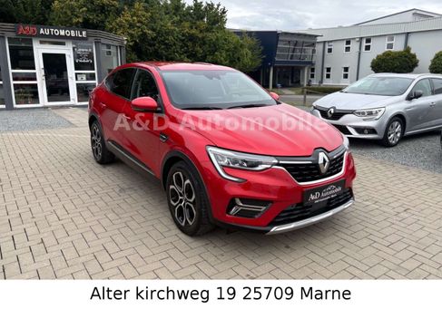 Renault Arkana, 2021