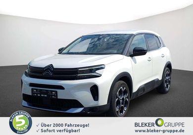 Citroën C5 Aircross, 2024