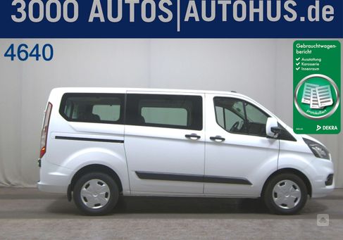 Ford Transit Custom, 2020