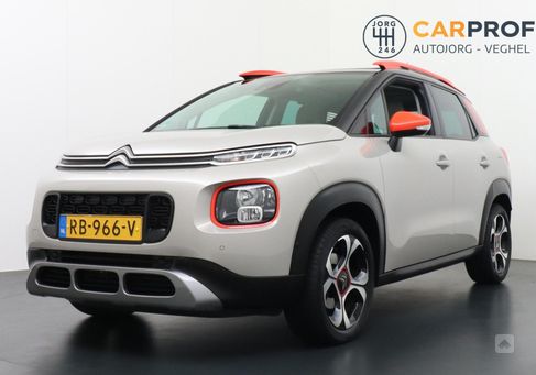 Citroën C3 Aircross, 2017