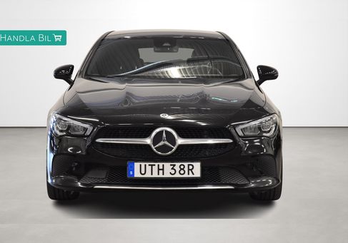 Mercedes-Benz CLA 200 Shooting Brake, 2021