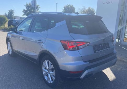 Seat Arona, 2023