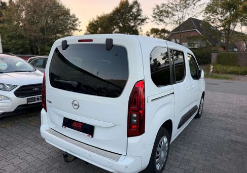 Opel Combo, 2020 3