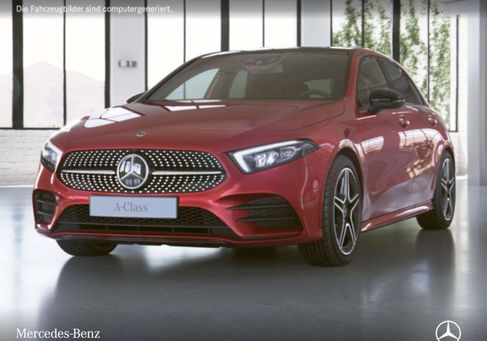 Mercedes-Benz A 220, 2023