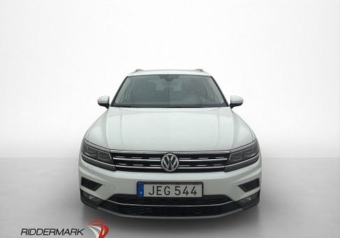 Volkswagen Tiguan, 2018