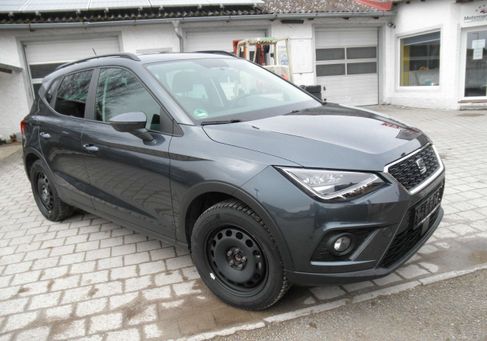 Seat Arona, 2019