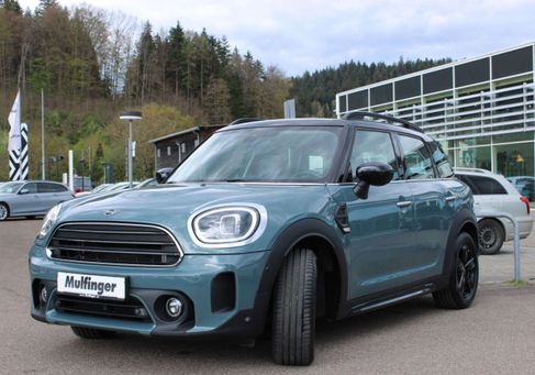 MINI Cooper Countryman, 2022