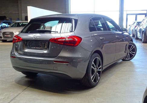 Mercedes-Benz A Klasė, 2019