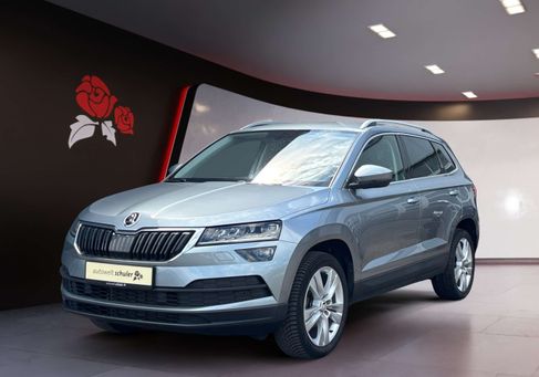 Skoda Karoq, 2019