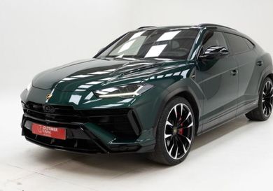 Lamborghini Urus, 2024