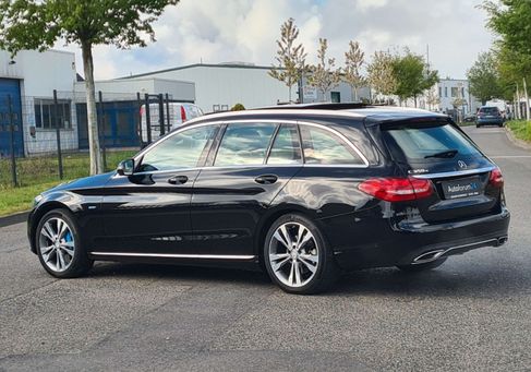 Mercedes-Benz C 350, 2017