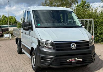 Volkswagen Crafter, 2019