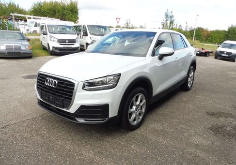 Audi Q2, 2018 3