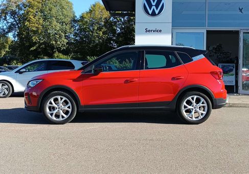 Seat Arona, 2023 2