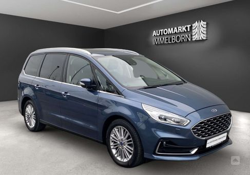 Ford Galaxy, 2021