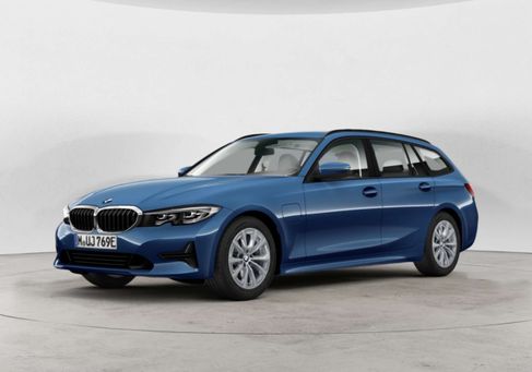 BMW 320, 2021