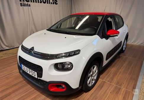 Citroën C3, 2018