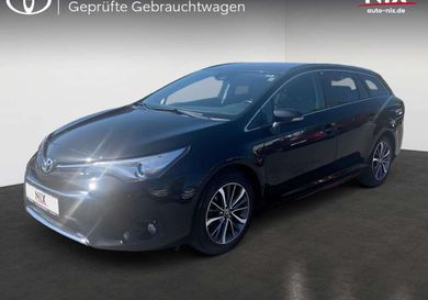 Toyota Avensis, 2017