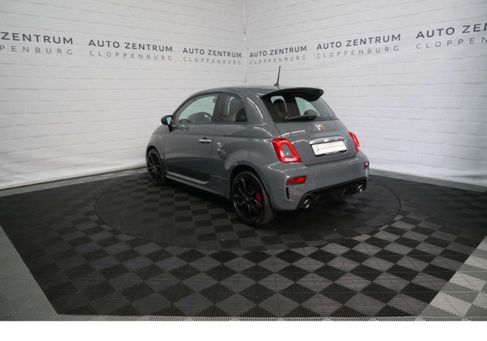 Abarth 500, 2018