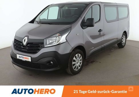 Renault Trafic, 2017