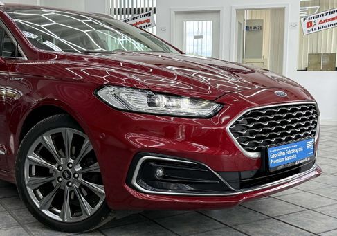 Ford Mondeo, 2020