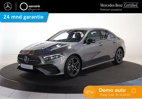 Mercedes-Benz A 180, 2024