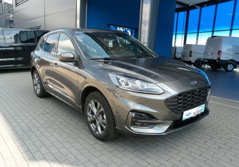 Ford Kuga, 2022