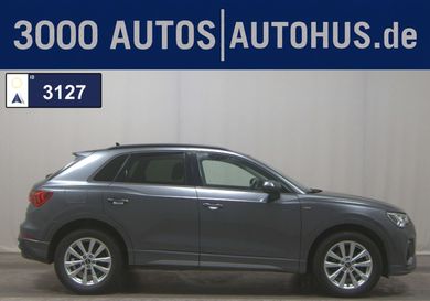 Audi Q3, 2022