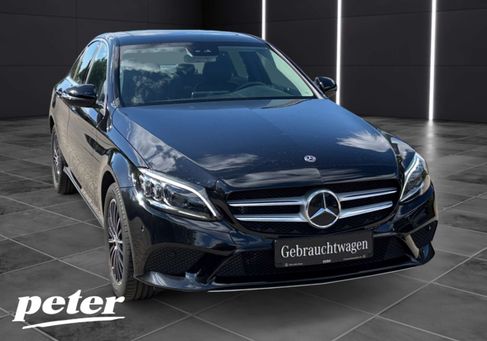 Mercedes-Benz C 200, 2019