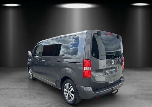Peugeot Traveller, 2017