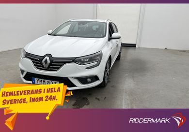 Renault Megane, 2017