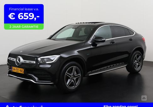 Mercedes-Benz GLC 300, 2021