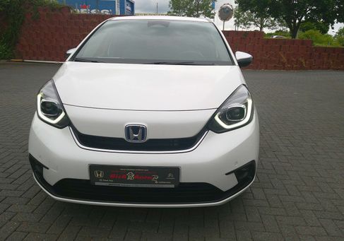 Honda Jazz, 2022