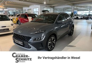 Hyundai Kona, 2021