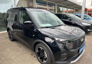 Ford Tourneo Courier, 2026