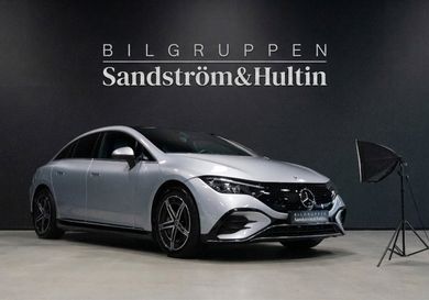 Mercedes-Benz EQE, 2025