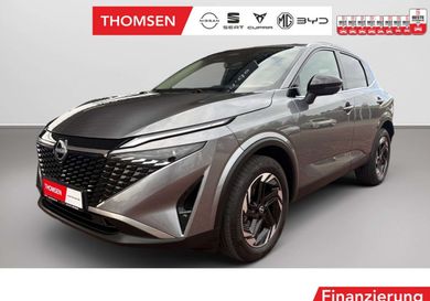 Nissan Qashqai, 2025