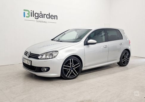 Volkswagen Golf, 2013