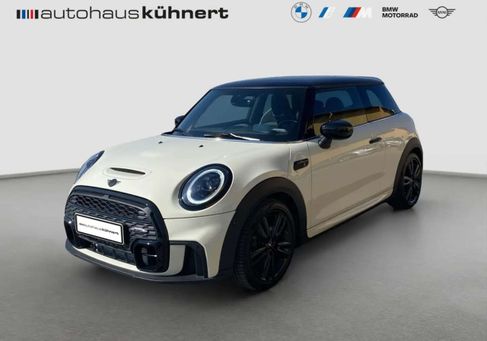 MINI Cooper S, 2022