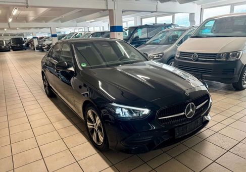 Mercedes-Benz C 180, 2023