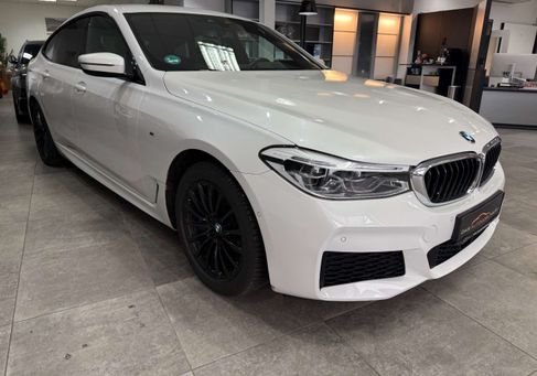 BMW 640, 2018