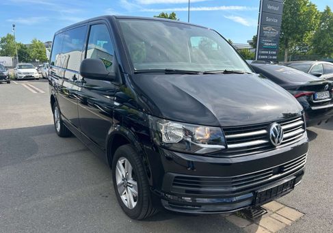 Volkswagen T6 Transporter, 2018