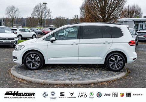 Volkswagen Touran, 2021