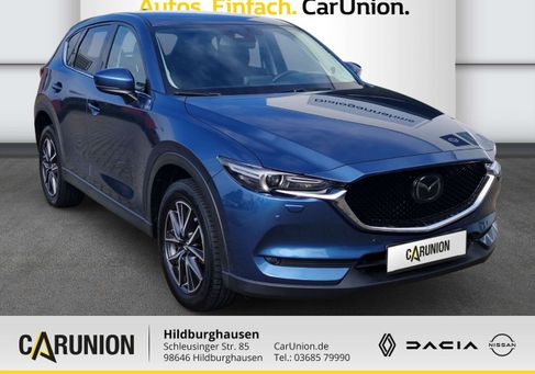 Mazda CX-5, 2018 3