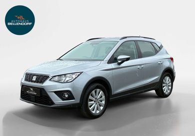 Seat Arona, 2021
