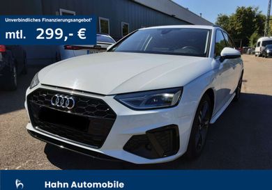 Audi A4, 2022