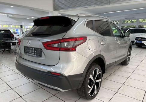 Nissan Qashqai, 2020 3
